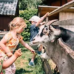 Farmház Bauernhofferien Oberduernberg *