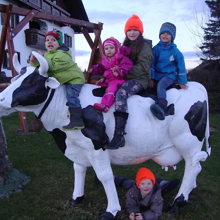 Vakantieboerderij Bauernhofferien Oberduernberg *