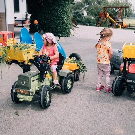 Bauernhofferien Oberduernberg *