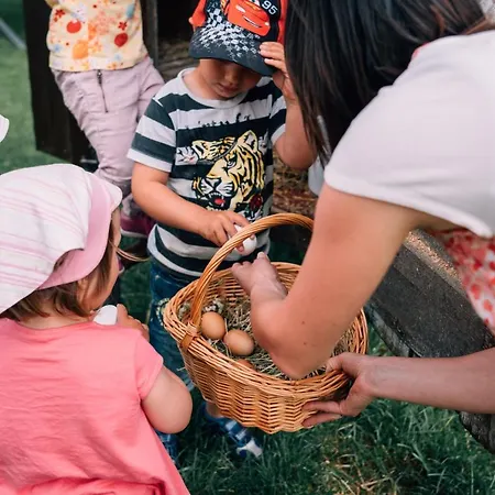 Bauernhofferien Oberdürnberg
