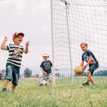 Bauernhofferien Oberduernberg * Seekirchen am Wallersee
