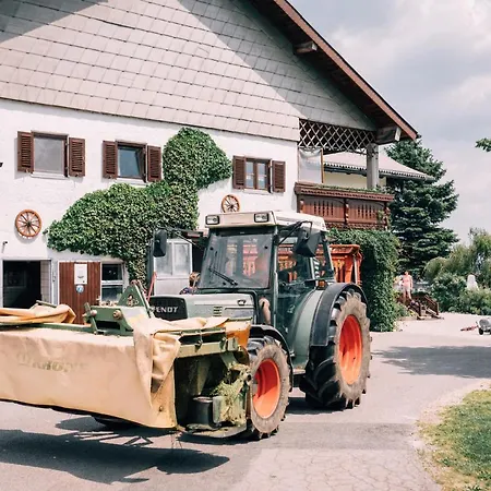 Feriegård Bauernhofferien Oberduernberg