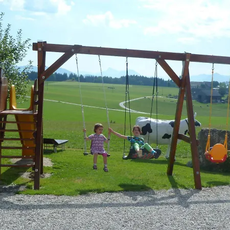Bauernhofferien Oberduernberg Alloggio per agriturismo Seekirchen am Wallersee
