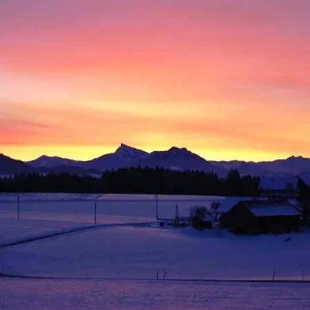 Bauernhofferien Oberduernberg Vakantieboerderij *
