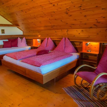 Bauernhofferien Oberdürnberg