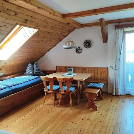 Bauernhofferien Oberduernberg Vakantieboerderij