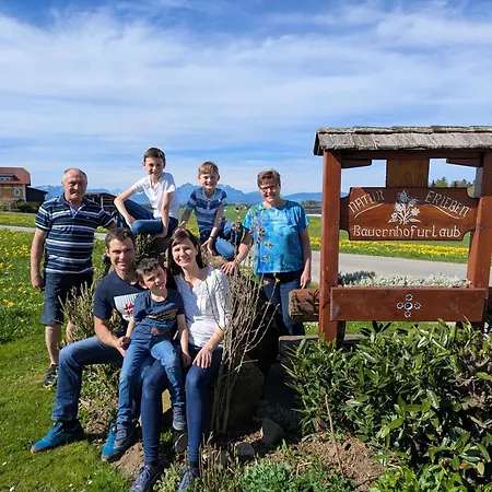 Bauernhofferien Oberduernberg Vakantieboerderij Seekirchen am Wallersee