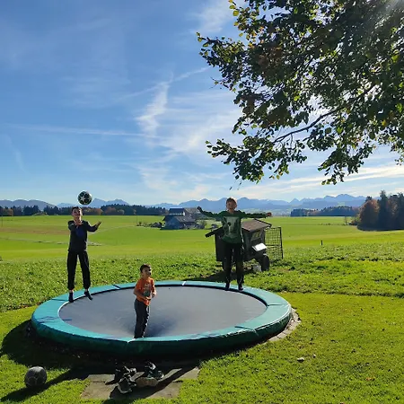 Vakantieboerderij Bauernhofferien Oberduernberg