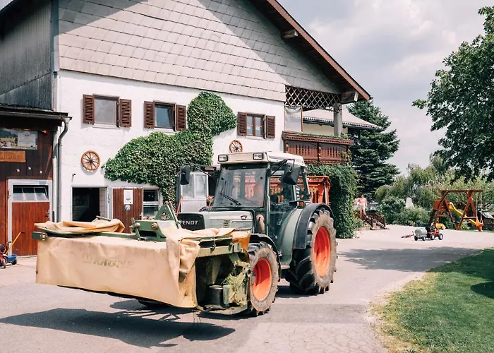 Vakantieboerderij Bauernhofferien Oberduernberg