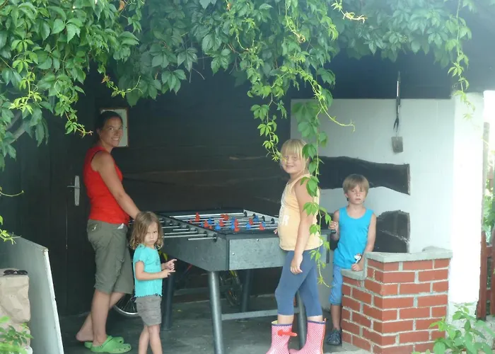 Vakantieboerderij Bauernhofferien Oberduernberg