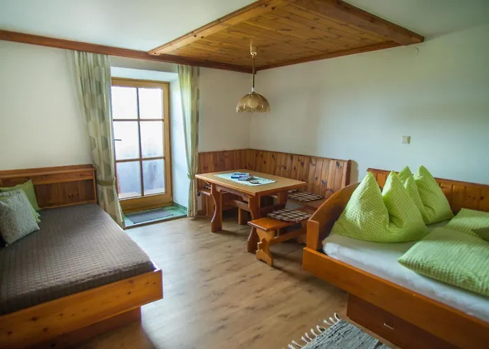 Bauernhofferien Oberduernberg Vakantieboerderij *