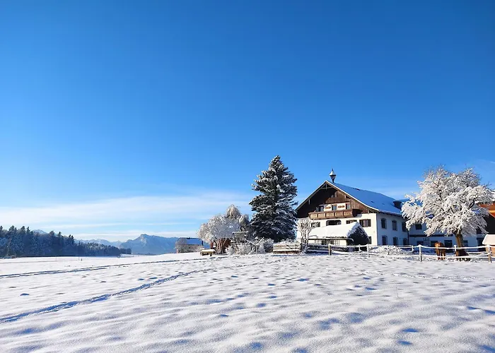 Bauernhofferien Oberduernberg Vakantieboerderij Seekirchen am Wallersee