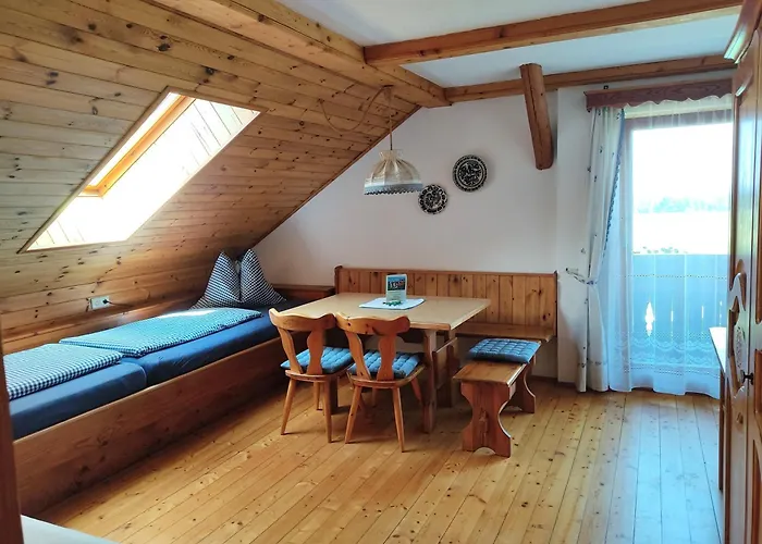 Bauernhofferien Oberduernberg Vakantieboerderij