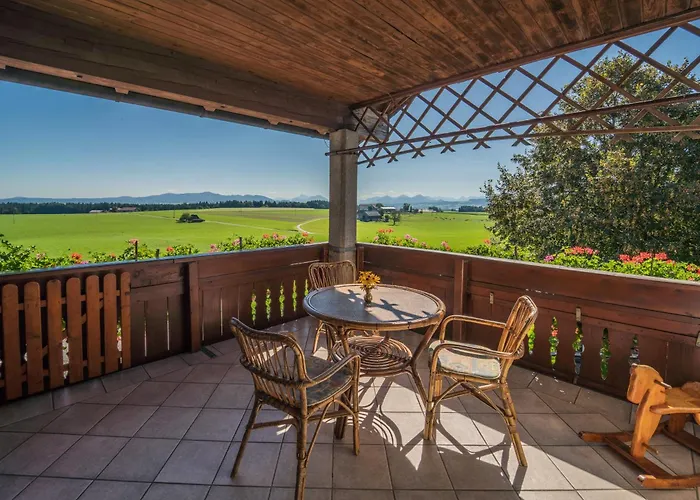 Vakantieboerderij Bauernhofferien Oberduernberg Seekirchen am Wallersee