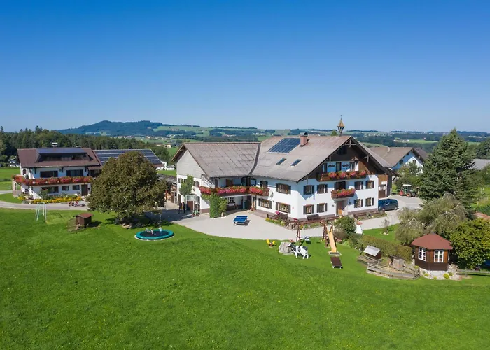 Bauernhofferien Oberduernberg * Seekirchen am Wallersee